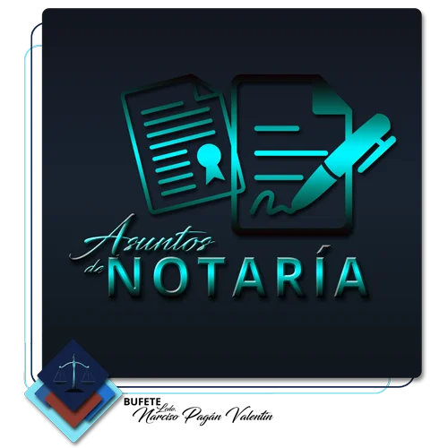 Bufete Narciso Pagan - Asuntos Notariales