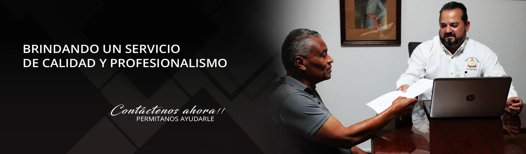 Bufete Narciso Pagan - Contacto