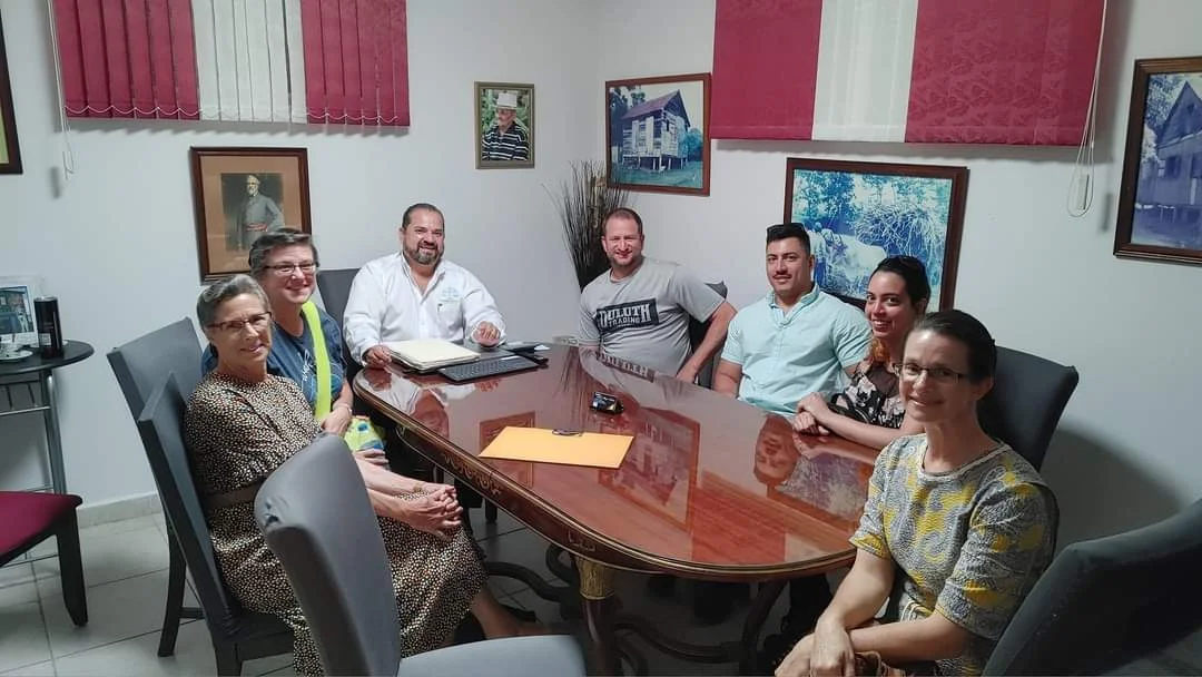 Bufete Narciso Pagan - Grupo de La Comunidad Menonita de Añasco